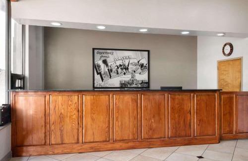 Longview Hotel | Super 8 by Wyndham Longview/North