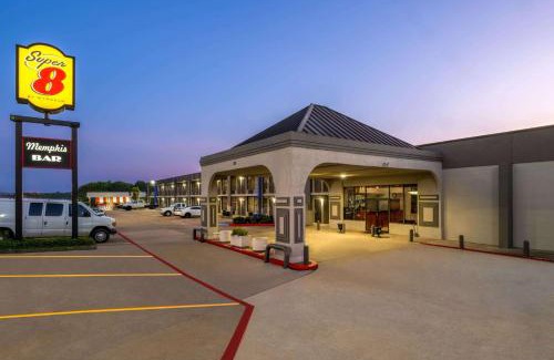 Longview Hotel | Super 8 by Wyndham Longview/North