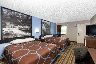 Malvern Hotel | Super 8 by Wyndham Malvern