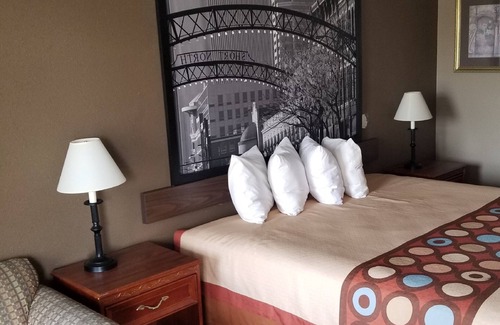 Marysville Hotel | Super 8 by Wyndham Marysville