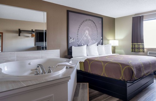 Merrillville Hotel | Super 8 by Wyndham Merrillville