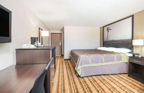 Miller Hotel | Super 8 by Wyndham Miller