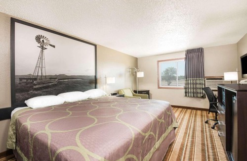Miller Hotel | Super 8 by Wyndham Miller