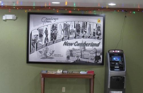 New Cumberland Hotel | Super 8 by Wyndham New Cumberland
