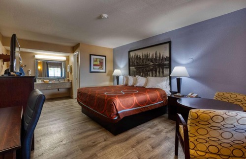 Payson Hotel | Super 8 by Wyndham Payson