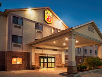 Perryville Hotel | Super 8 by Wyndham Perryville