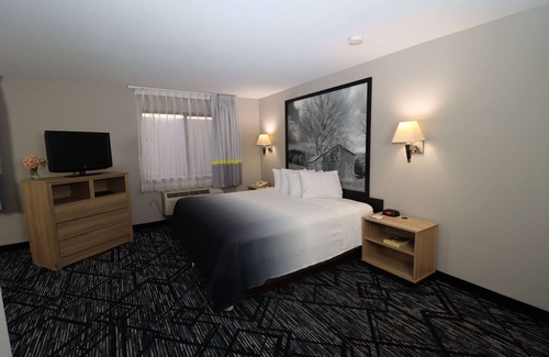 Perryville Hotel | Super 8 by Wyndham Perryville