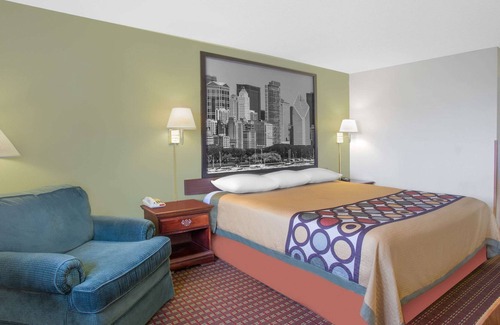 Princeton Hotel | Super 8 by Wyndham Princeton