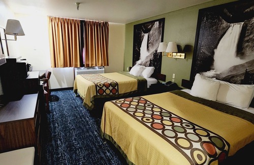 Rawlins Hotel | Super 8 by Wyndham Rawlins