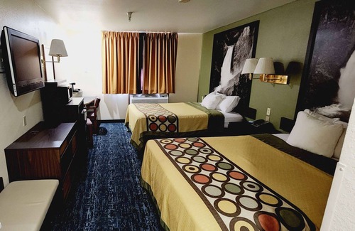 Rawlins Hotel | Super 8 by Wyndham Rawlins