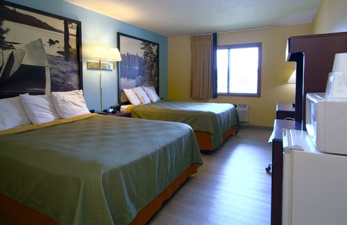 Red Wing Hotel | Super 8 by Wyndham Red Wing