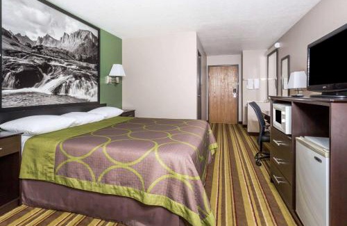 Rock Springs Hotel | Super 8 by Wyndham Rock Springs