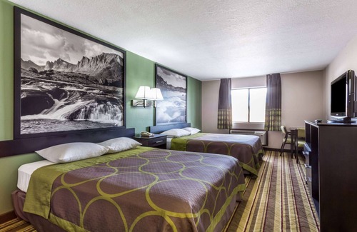 Rock Springs Hotel | Super 8 by Wyndham Rock Springs