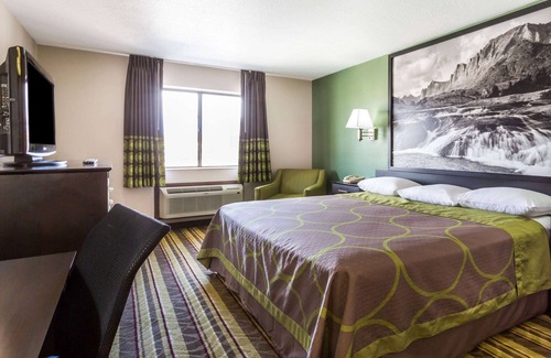 Rock Springs Hotel | Super 8 by Wyndham Rock Springs