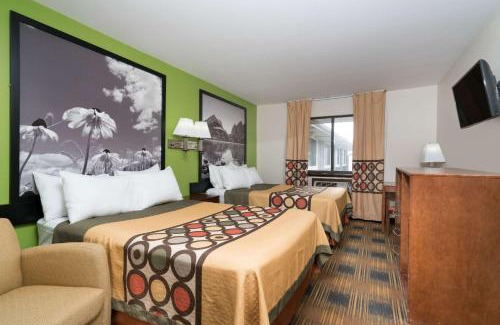 Rochester Hotel | Super 8 by Wyndham Rochester Mayo Clinic Area
