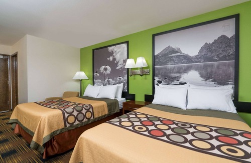 Rochester Hotel | Super 8 by Wyndham Rochester Mayo Clinic Area