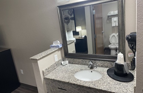 San Antonio Hotel | Super 8 by Wyndham San Antonio/Alamodome Area