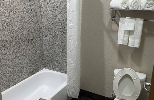 San Antonio Hotel | Super 8 by Wyndham San Antonio/Alamodome Area
