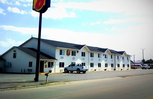 Sheridan Hotel | Super 8 by Wyndham Sheridan