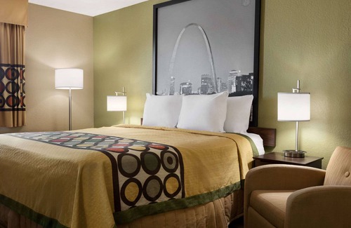 Miner Hotel | Super 8 by Wyndham Sikeston/Miner Area