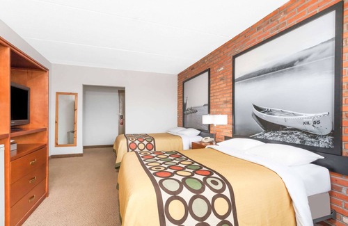 Sudbury Hotel | Super 8 by Wyndham Sudbury ON
