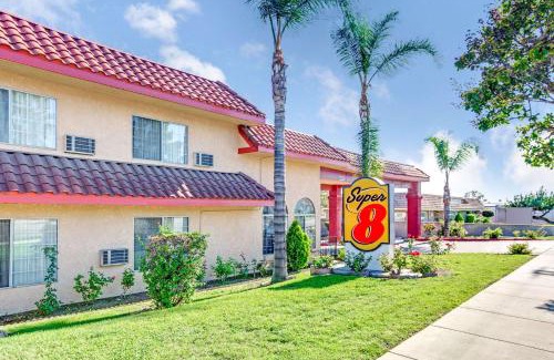 Upland Hotel | Super 8 by Wyndham Upland Ontario CA