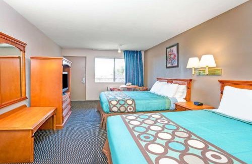 Upland Hotel | Super 8 by Wyndham Upland Ontario CA