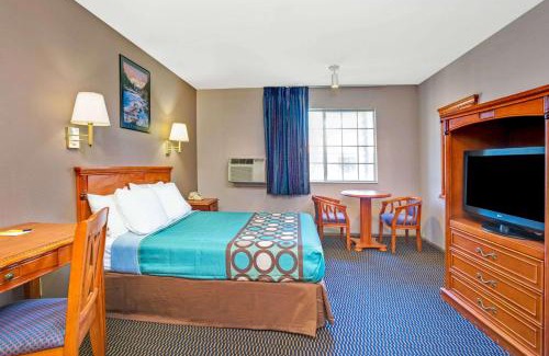 Upland Hotel | Super 8 by Wyndham Upland Ontario CA