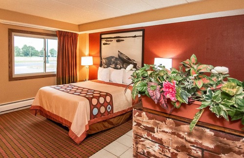 Brooklyn Center Hotel | Super 8 by Wyndham Brooklyn Center/MPLS