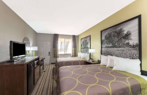 Colorado City Hotel | Super 8 by Wyndham Colorado City