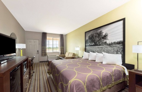 Colorado City Hotel | Super 8 by Wyndham Colorado City