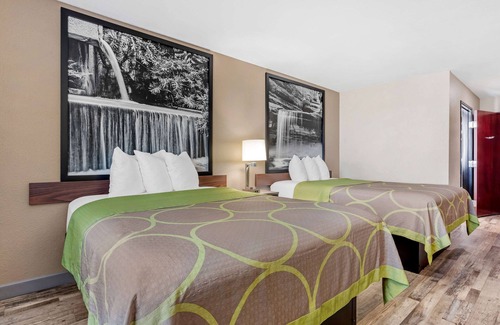 Harker Heights Hotel | Super 8 by Wyndham Harker Heights Killeen/Fort Cavazos
