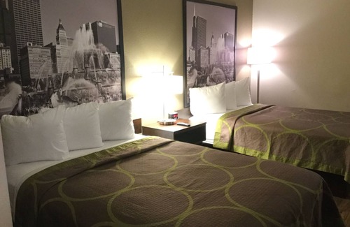 South Holland Hotel | Super 8 by Wyndham South Holland