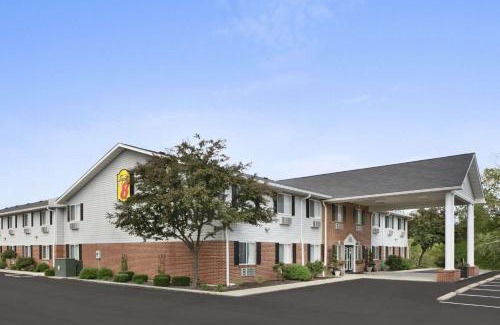 Washington Hotel | Super 8 by Wyndham Washington