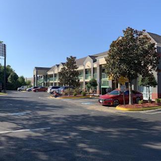 Stafford Hotel | Super 8