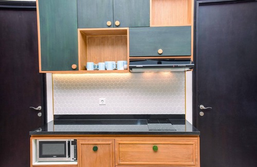 Bendungan Hilir Apartment | Super And Brand New 2Br At Sudirman Suites Apartment