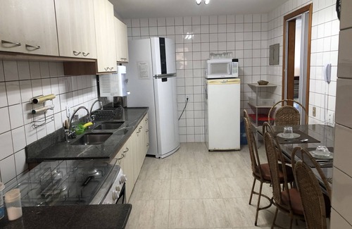 Centro Apartment | Super apartment, the most beautiful look in Guarapari