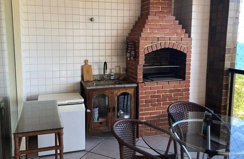 Centro Apartment | Super apartment, the most beautiful look in Guarapari