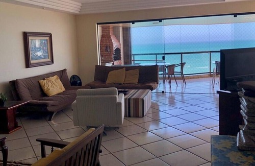 Centro Apartment | Super apartment, the most beautiful look in Guarapari