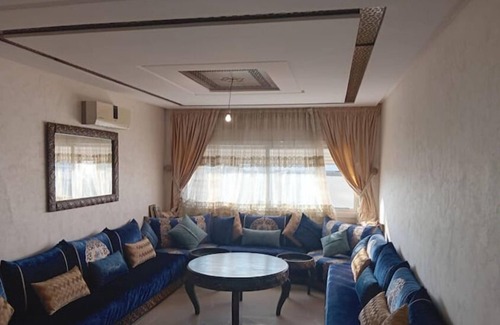 La Ville Haute Apartment | Super Appart meuble for rent
