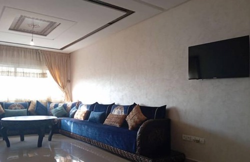 La Ville Haute Apartment | Super Appart meuble for rent