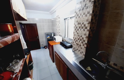 Yaounde Apartment | Super Appt Meublée Chic Standing à Odza Brigade Yaoundé
