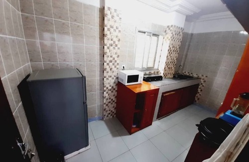 Yaounde Apartment | Super Appt Meublée Chic Standing à Odza Brigade Yaoundé