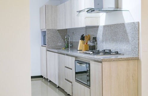 La Florida Apartment | Super Apto -El poblado/El Tesoro