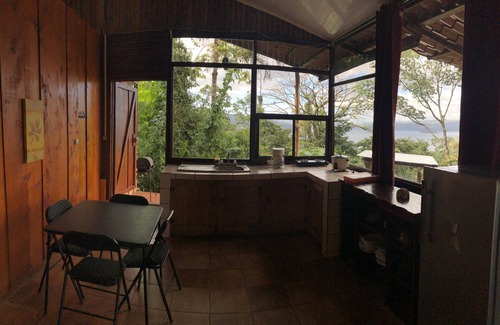 La Fortuna Cabin | Super Cabin with excellent Lake View