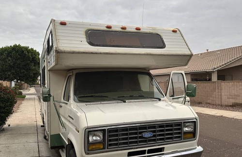 Dove Valley Ranch House | Super Camper!