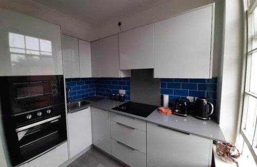 Reading Apartment | Super Central 2bed Central Reading - free parking