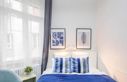 Jozsefvaros Apartment | Super Central Mini Studio