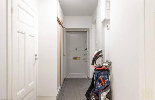 Turku Apartment | Super Central Work & Game Hub