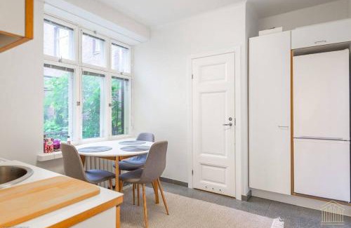 Turku Apartment | Super Central Work & Game Hub